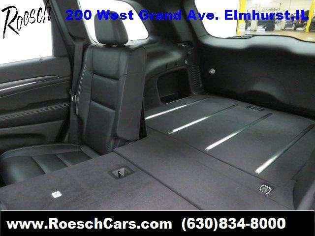 2017 Jeep Grand Cherokee 4x4 Limited 4dr SUV